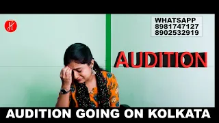 Acting Audition in Kolkata 2022 For Upcoming Bengali Movie