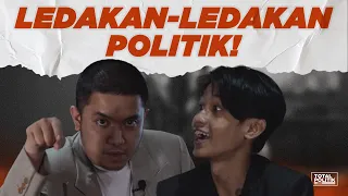 KONTEN BAHAYA: LEDAKAN-LEDAKAN POLITIK -PETRUS (Aji Pratama & Oza Rangkuti)