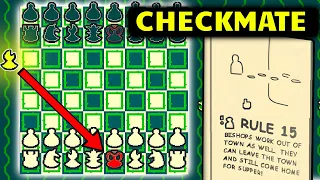Chess But You Can Cheat