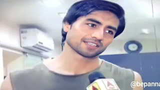 Harshad Chopda ❤️ Dayout Segment with SBS | Interview | YRKKH |
