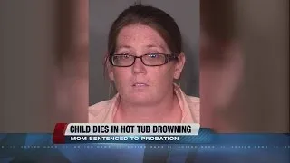 Mother gets probation for neglect in Las Vegas child drowning