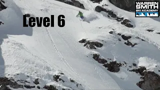 Warren Smith Ski Academy - LEVEL 6 SKIER