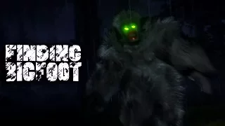 Finding Bigfoot #1 - We Sure Found Him!