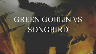 Green Goblin Vs Songbird |Thunderbolts Vol 2 Part 2| Fresh Comic Stories