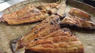 How do i smoke fish