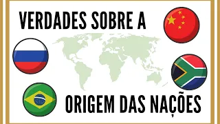 Verdades sobre A ORIGEM DAS NAÇÕES - Torre de Babel, mito ou verdade?