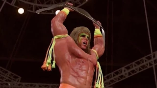 WWE 2K15 2K Showcase: Path of the Warrior Trailer