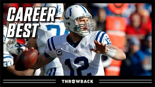 Andrew Luck's Career BEST Plays!