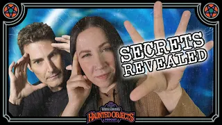 Becoming a Psychic Spy: Remote Viewing, the CIA, & Uri Geller | Episode 14 | Haunted Objects Podcast