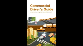 2023 Spring - Alberta Commercial Drivers Guide  Audio / VideoBook