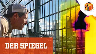 Lecks in Pipelines und Gasanlagen: Jagd auf eine unsichtbare Gefahr (Republik 21) | DER SPIEGEL