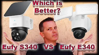 Eufy E340 VS Eufy S340 - Comparison and Honest Review