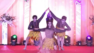 Tandavas | 8 to 14 Years Kids Group Dance | Ganesh Utsav 2023