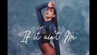 Plastic Doll x If it Ain't Me (Mashup of Lady Gaga & Dua Lipa)