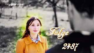 Clara & Adrian || Folge 2487 || Sturm der Liebe [HD]