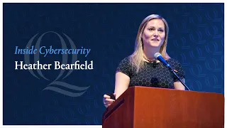 Cybersecurity Career Intelligence | Heather Bearfield