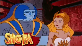 She-Ra Princess of Power | The Rock People | English Full Episodes | Kids Cartoon | Old Cartoon