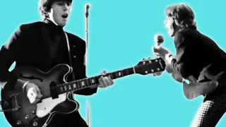 The Rolling Stones Played Through Two Microphones   -Kenny Vaughan