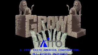 Growl Arcade