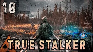 Артефакт Болотник и Новый Медик - TRUE STALKER #10