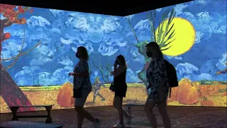 Immersive Van Gogh - Charlotte, NC 2021