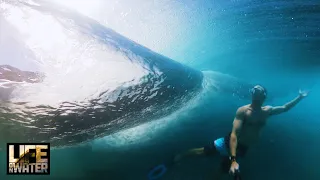 WORLDS Most Dangerous WAVE Below The Surface  |  PIPELINE