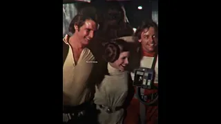 This story happened a long time ago in a galaxy far, far away #starwars #shorts