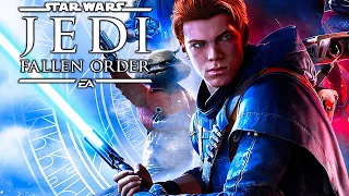 Прохождение Star Wars Jedi: Fallen Order 2019 часть 1