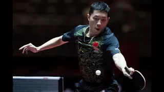 Xu Xin 许昕 vs Fang Bo 方博 | SF | Swedish Open 2017 [HD]