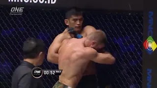 Aung La Nsang (ေအာင္လအင္ဆန္) VS Vitaly Bigdash I - January 14, 2017