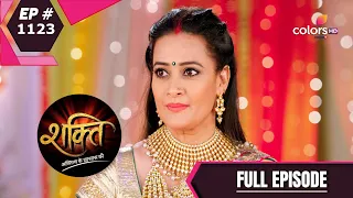 Shakti | शक्ति | Episode 1123 | 03 December 2020