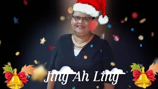 Jing Ah Ling - Rasika Dindial | 2023 Soca Chutney Christmas Hits