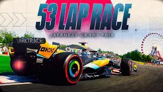 100% Japanese Grand Prix - F1 Creator Series