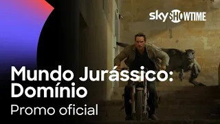 Mundo Jurássico: Domínio | Trailer Oficial | SkyShowtime Portugal