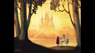 A Tribute to Walt Disney Feature Animation (HIGHER QUALITY)
