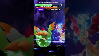 How to Farm the Charizard Raid AFTER the event ENDS!