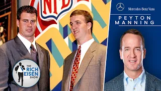 How Peyton Manning & Ryan Leaf’s Friendship Endured Their Divergent NFL Careers | Rich Eisen Show