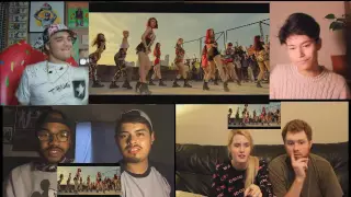 트와이스 OOH-AHH 하게 외국인반응모음 TWICE REACTION