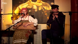 Olkhon Gate Duo "Podgornaya" Дуэт "Ольхонские Ворота" Подгорная/ Setesdal 17 September 2016.