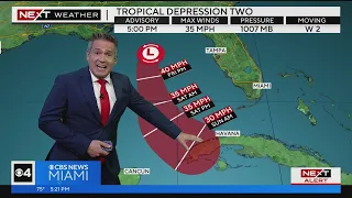 NEXT Weather forecast for Thursday 6/1/23 5PM