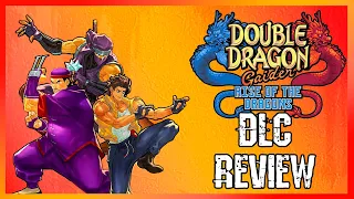 Double Dragon Gaiden - Update Review