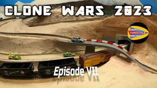 GTR Clone Wars 2023 | Episode VII