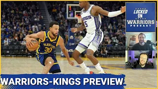 Previewing Golden State Warriors at Sacramento Kings Playoff Rematch in Winner-Take-All Play-In Game