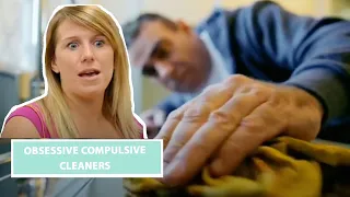 OCC Cleaners Share Their Cleaning Routines! | Obsessive Compulsive Cleaners