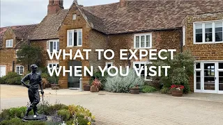 What to Expect When You Visit!