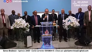 Culto de Posse - 28/04/2024