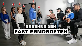 DRAMA!.. 😱 Erkenne den FAST ERMORDETEN | Nahim Sky