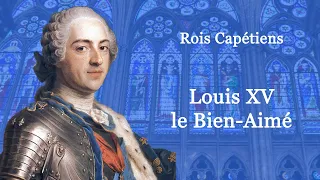 Rois de France : Louis XV le Bien-aimé (56-60)