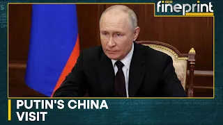 Putin likely to visit China in October to attend BRI forum | World News | WION