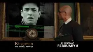 Kingsman: The Secret Service - In Cinemas Feb 5